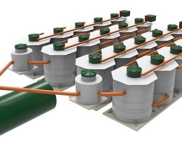 Септик KOLO ILMA в Благодарном