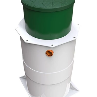 Септик Коловеси в Благодарном