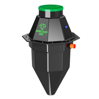 Септик Кристалл в Благодарном