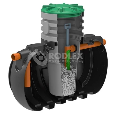 Септик Biobox в Благодарном