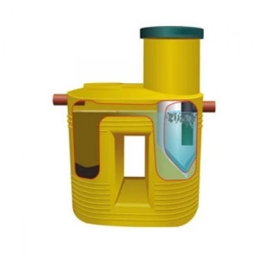 Септик ТАНК в Благодарном