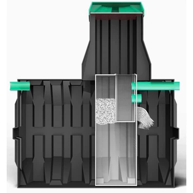 Септик ТЕРМИТ в Благодарном