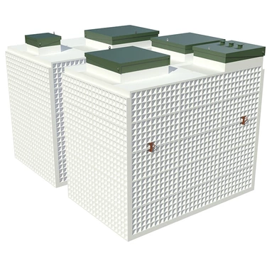 Септики промышленные в Благодарном