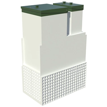 Септики для гостиницы в Благодарном