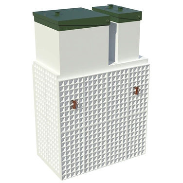 Септики для гостиницы в Благодарном