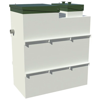 Септики для гостиницы в Благодарном