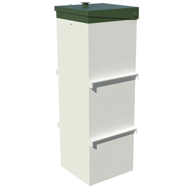 Септик ТОПАС в Благодарном