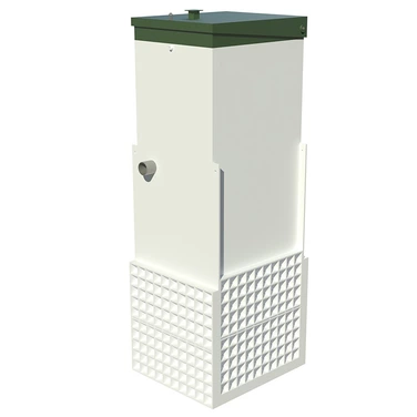 Септик ТОПАС в Благодарном