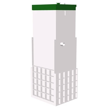 Септик ТОПАС в Благодарном