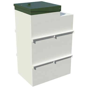 Септик ТОПАС в Благодарном