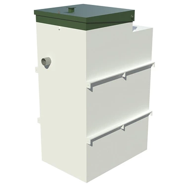 Септик ТОПАС в Благодарном