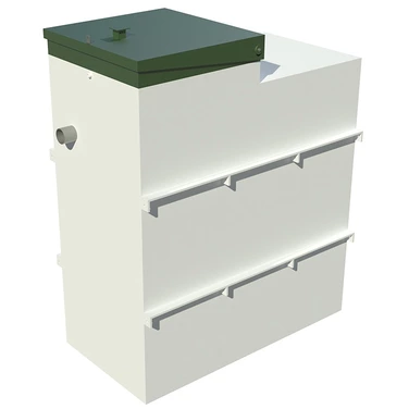 Септик ТОПАС-С в Благодарном