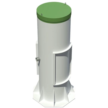 Септик ТОПОЛЬ в Благодарном