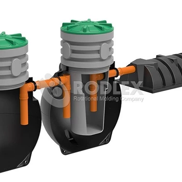 Септик Родлекс в Благодарном