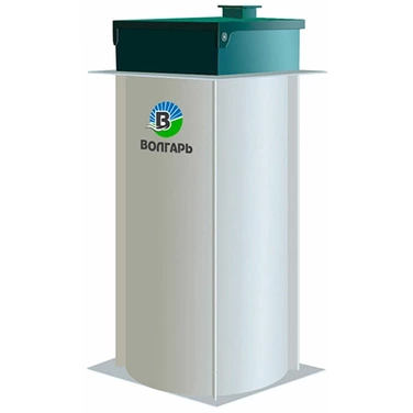 Септик ВОЛГАРЬ - Купить  в Благодарном с установкой под ключ по цене от производителя