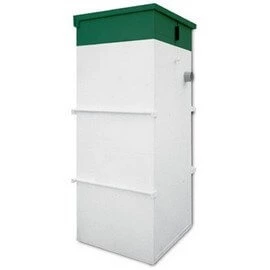 Септик ЮБАС в Благодарном