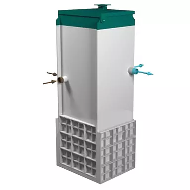 Септик Юнилос Астра ДАБЛ 10 лонг