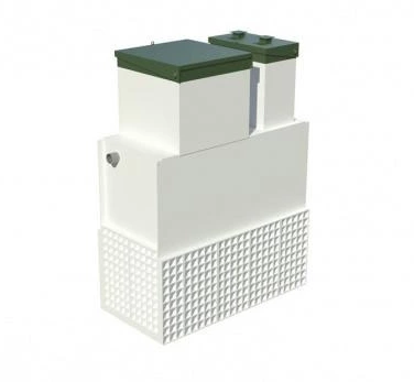 Септик ТОПАЭРО в Благодарном