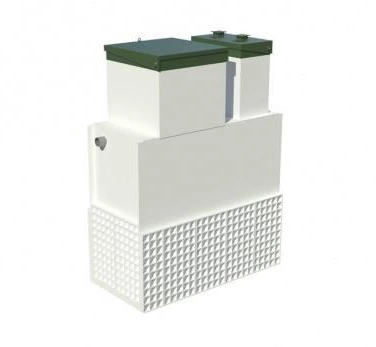 Септик ТОПАЭРО в Благодарном