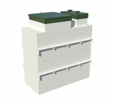 Септик ТОПАЭРО в Благодарном