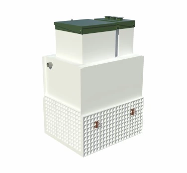 Септик ТОПАЭРО в Благодарном