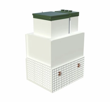 Септик ТОПАЭРО в Благодарном