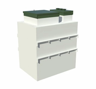 Септик ТОПАЭРО в Благодарном