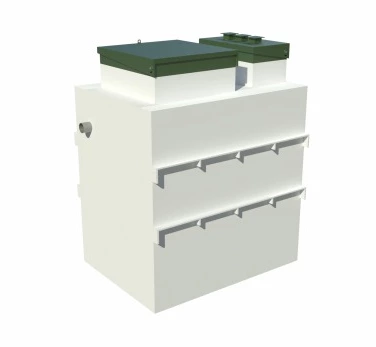 Септик ТОПАЭРО в Благодарном