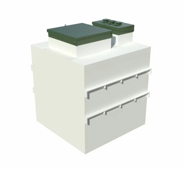 Септик ТОПАЭРО в Благодарном