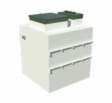 Септик ТОПАЭРО в Благодарном