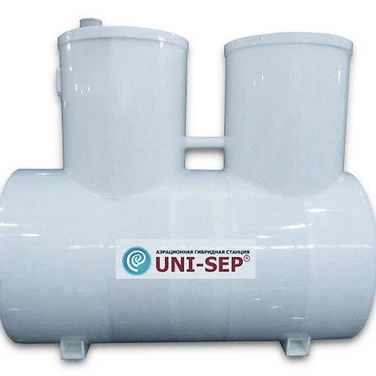Септик UNI-SEP в Благодарном