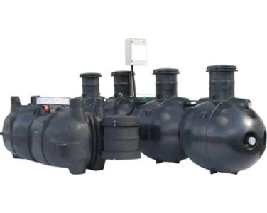 Септик UPONOR в Благодарном