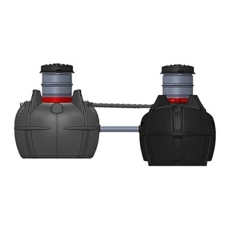 Септик UPONOR в Благодарном