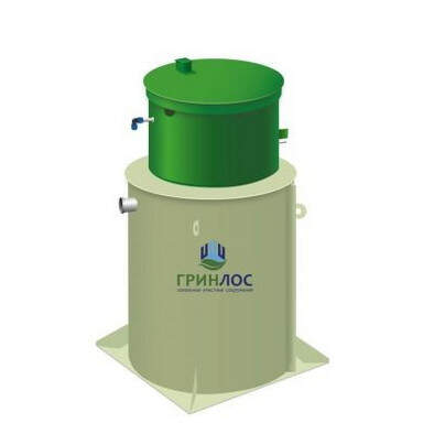 Септик Тополь 3