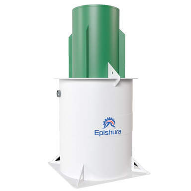 Септик ЮБАС-КЛАССИК 8 МИДИ