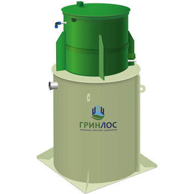 Септик Эко-Гранд 2