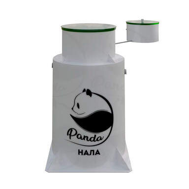 Септик Гринлос Аква 3 Низкий корпус ПР