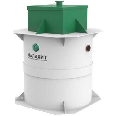 Септик Гринлос Аэро 6