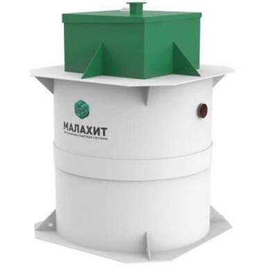 Септик Терра 15 лонг ПР