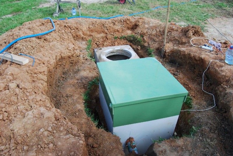 Септики для туалета